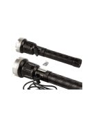 Katonai fényerő rendőrségi LED lámpa XHP90 erősített fényű