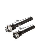 Katonai fényerő rendőrségi LED lámpa XHP90 erősített fényű