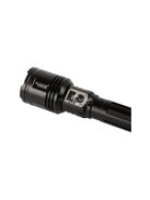 Katonai taktikai zseblámpa Cree XHP160 erős fényűvel