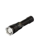 Katonai fényesített vezeték taktikai zseblámpa XHP160 zoom