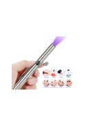 UV fényceruza mágnes USB teszter - Led zseblámpa