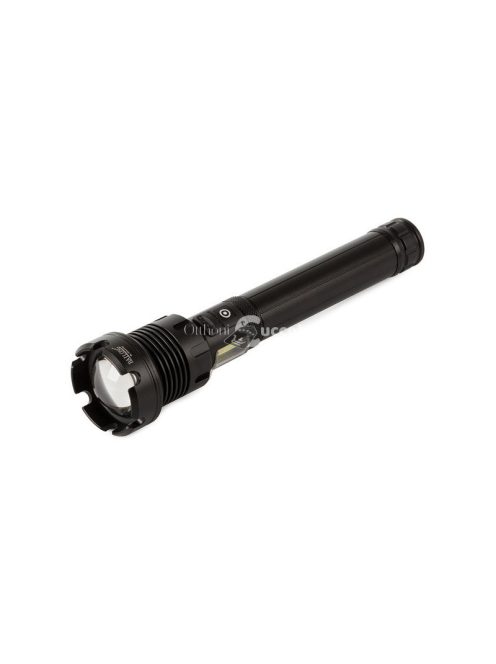 Taktikai zseblámpa vészhelyzeti fény xhp160 cob erősített - Bailong led