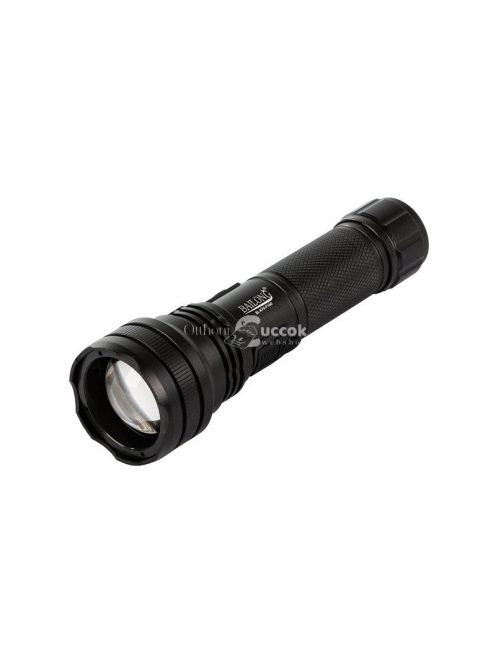 Katonai taktikai nagyítós zseblámpa xhp160 LED-del