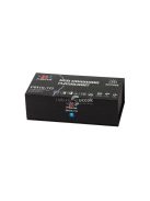 Taktikai zseblámpa erős LED-del és zoommal - PM10-TG