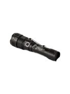 Katonai taktikai Bailong LED zseblámpa zoommal