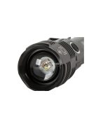 Katonai taktikai Bailong LED zseblámpa zoommal