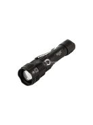 Katonai taktikai Bailong LED zseblámpa zoommal