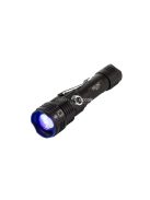 Katonai taktikai Bailong LED zseblámpa zoommal