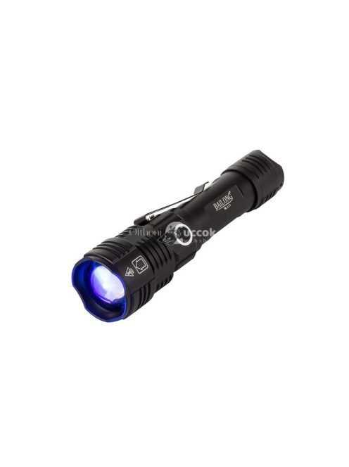 Katonai taktikai Bailong LED zseblámpa zoommal