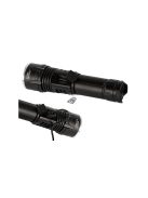 Taktikai katonai Bailong vezetett Cree XHP160 zseblámpa