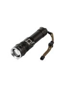 Taktikai katonai Bailong vezetett Cree XHP160 zseblámpa