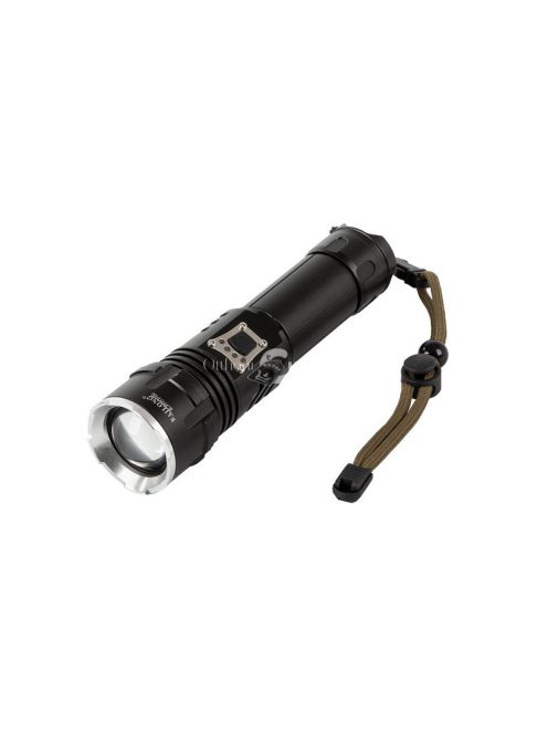 Taktikai katonai Bailong vezetett Cree XHP160 zseblámpa