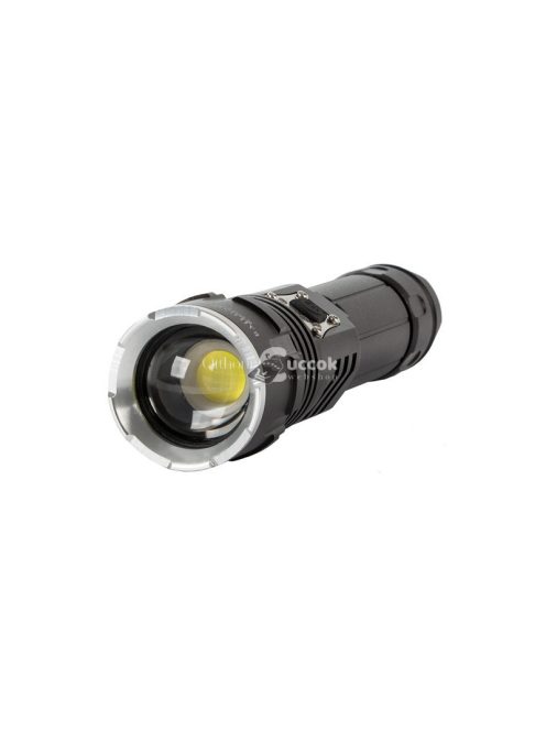 Taktikai katonai Bailong vezetett Cree XHP160 zseblámpa