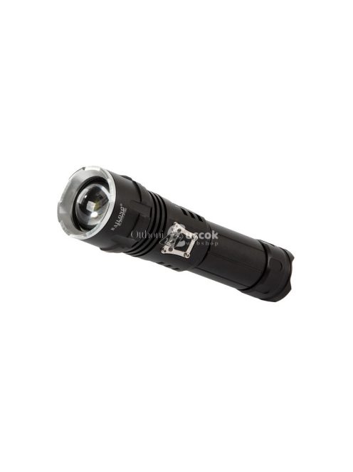 Taktikai katonai Bailong vezetett Cree XHP160 zseblámpa