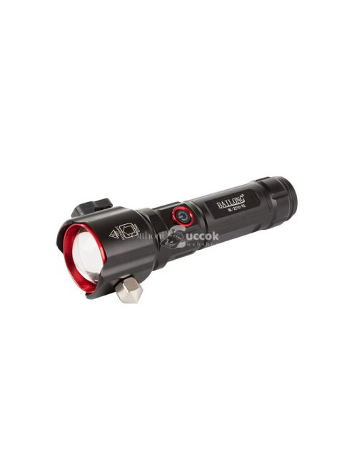 Katonai élet zseblámpás bicska zoom 2 az 1-ben