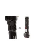 Katonai élet zseblámpás bicska zoom 2 az 1-ben