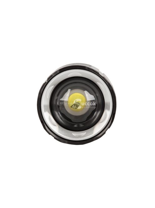 Katonai nagy teljesítményű zseblámpa Cree XHP160 LED-del