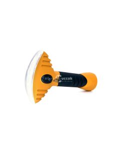   Széles látószögű LED zseblámpa 180 fokos forgatható fejjel és erős mágnessel