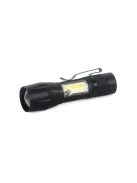 Bailong fény classic mini cree zoom xp-e cob