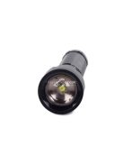 Taktikai zseblámpa erős zoom Cree XHP50 LED-del - Vadász, túrázó, outdoor, táborozó, biztonság, túlélő felszerelés