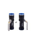 Rendőrségi kereső lámpa Cree XM-L3-U3 LED-del