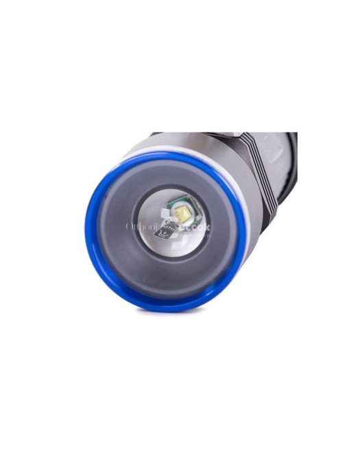 Rendőrségi kereső lámpa Cree XM-L3-U3 LED-del