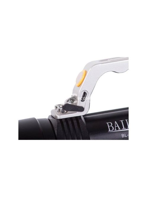 Rendőrségi kereső lámpa Cree XM-L3-U3 LED-del