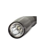 Taktikai mini LED zseblámpa kulcstartó elemekhez