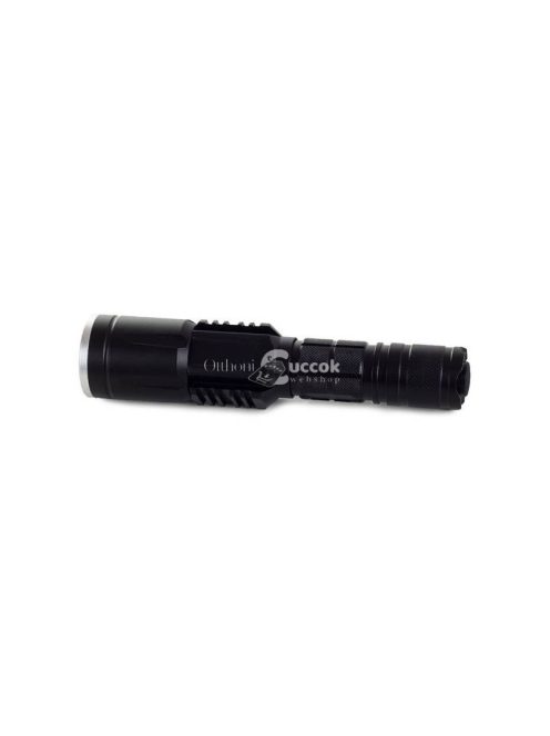 Taktikai Bailong USB LED lámpa Cree XM-L3-U3 LED-del