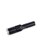 Taktikai Bailong USB LED lámpa Cree XM-L3-U3 LED-del