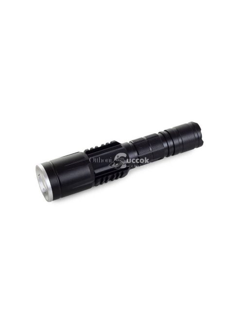 Taktikai Bailong USB LED lámpa Cree XM-L3-U3 LED-del