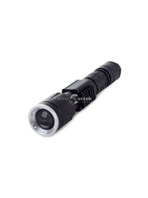 Taktikai Bailong USB LED lámpa Cree XM-L3-U3 LED-del