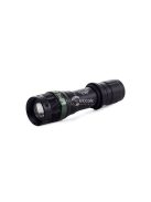 Taktikai zseblámpa zoom Cree LED-del - Bailong XML-T6