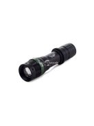 Taktikai zseblámpa zoom Cree LED-del - Bailong XML-T6