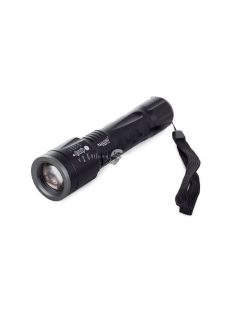   Taktikai LED zseblámpa zoom funkcióval - XM-L3 U3 fényforrással