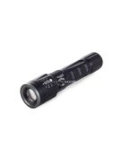 Taktikai LED zseblámpa zoom funkcióval - XM-L3 U3 fényforrással