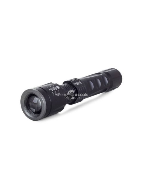 Taktikai LED zseblámpa zoom funkcióval - XM-L3 U3 fényforrással