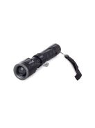 Taktikai LED zseblámpa zoom funkcióval - XM-L3 U3 fényforrással