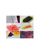 Gyémánt festés oroszlán király készlet - Gyémánt festmény király - Gyémánt festés - Gyémánt kirakó - Gyémánt mozaik