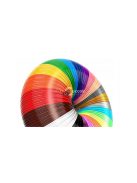 3D PLA szál 20 x 20 m 400 méteres színes csomag készlet