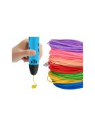 3D PLA szál 20 x 20 m 400 méteres színes csomag készlet