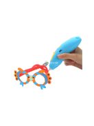 3D PLA szál 20 x 20 m 400 méteres színes csomag készlet