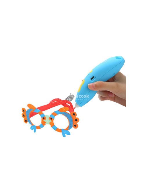 3D PLA szál 20 x 20 m 400 méteres színes csomag készlet