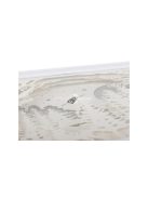 Éjjeli lámpa 3D színek RGB LED távirányító érintés - Magyarul: Színes éjjeli lámpa távirányítóval