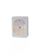 Papír kivágásos éjszakai fény 3D USB - gyerekszoba dekoráció - olcsó - vásárlás - online bolt