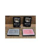 Bevonatos pókerkártya pakli 54 db