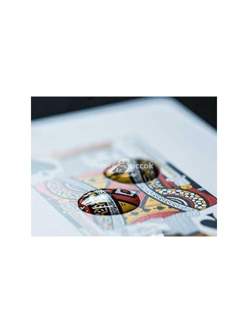 Bevonatos pókerkártya pakli 54 db
