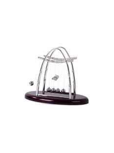 Pendulum golyók Newton íróasztalra XL méretben