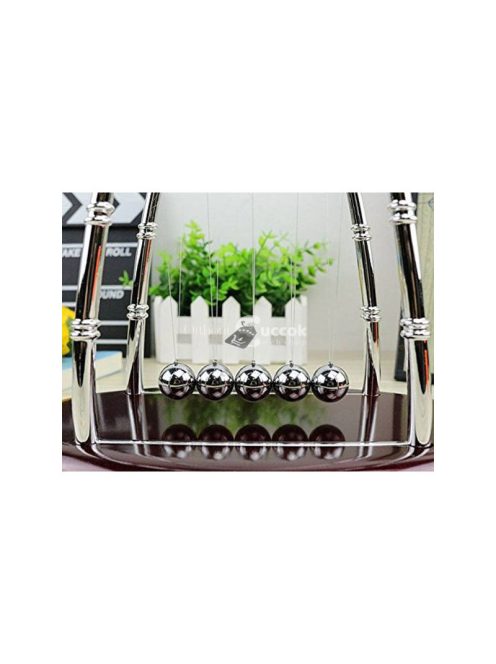 Pendulum golyók Newton íróasztalra XL méretben