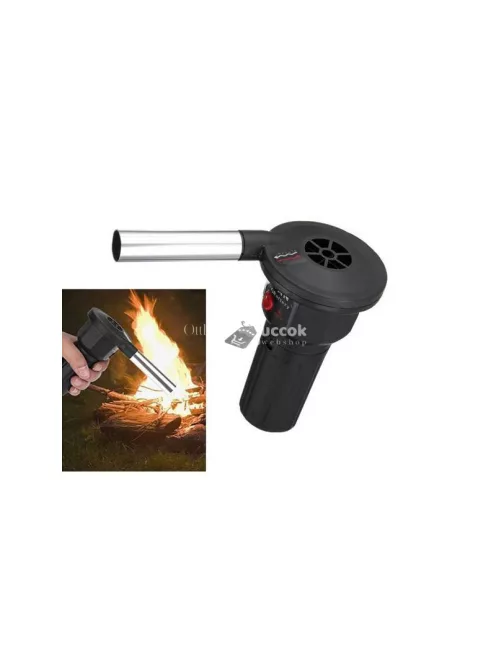 Grillező fújó, kandalló gyújtó, tűzifafújó - Barbecue fújó, tűzifafújó, grill gyújtó